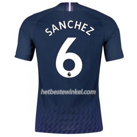 Tottenham Hotspur SANCHEZ 6 Voetbalshirts Uit 2019/20